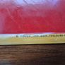 Original Vintage French Biere Schneider Metal Advertising Sign c1930s to 50s Image 5