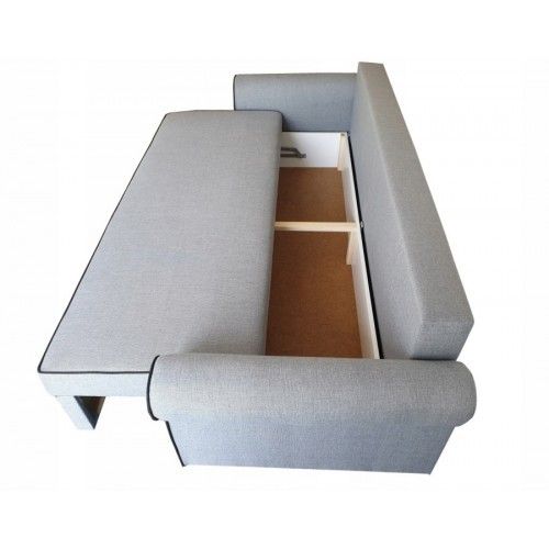 Sofa Bed Lion. Storage box EASY CLEAN fabrics easy to unfold FREE delivery