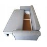 Sofa Bed Lion. Storage box EASY CLEAN fabrics easy to unfold FREE delivery Image 6