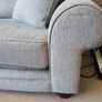 Duck Egg Blue Sofa Image 10