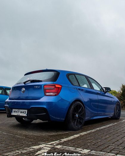 2014 Bmw 1-series
