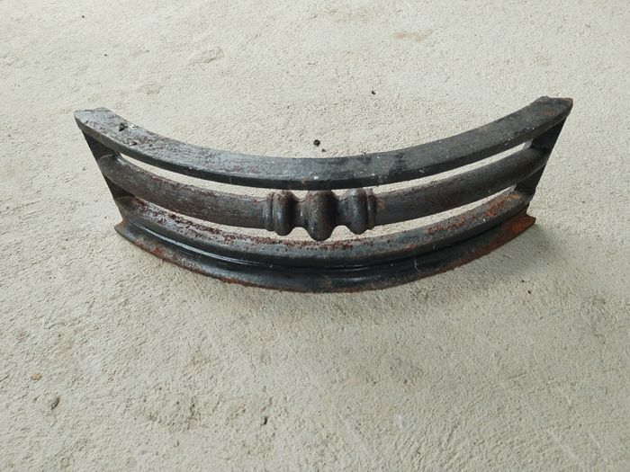 Fire Grate Front (Free To Collect)