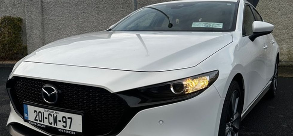 2020 Mazda Mazda3