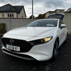 2020 Mazda Mazda3