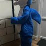 Dolphin costume Image 4