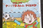 Horrid Henry The Football Fiend DVD