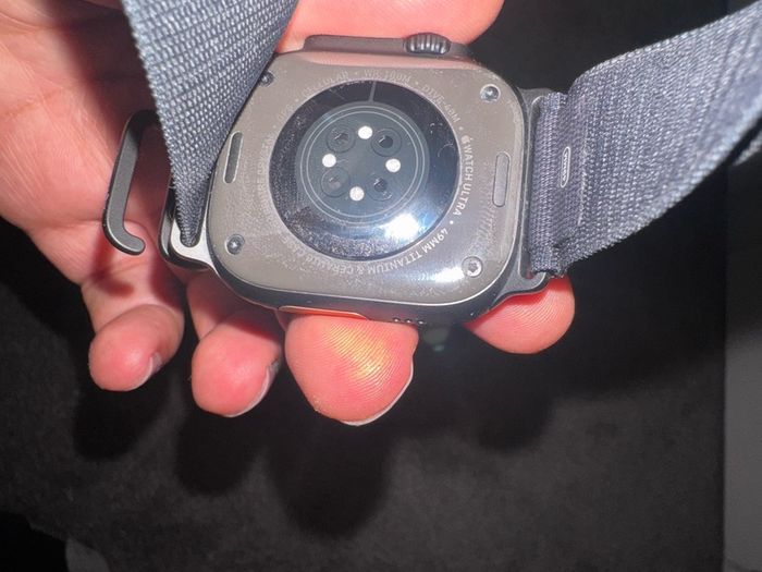 Apple Watch Ultra 3