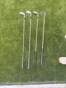 golf clubs
