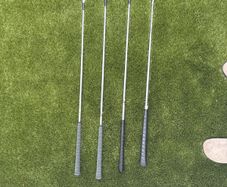 golf clubs