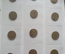 English Coins