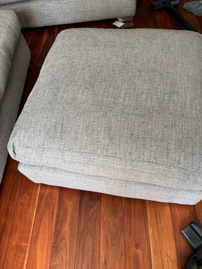 Designer couch