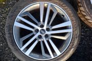 20" Genuine Audi Q5 S Line Alloys with tyres