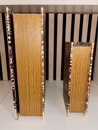 Decorative Faux Book Storage Boxes