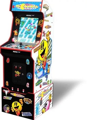 PAC-MAN Customizable Arcade Game