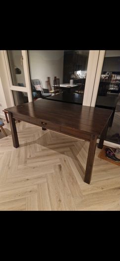 kitchen table and