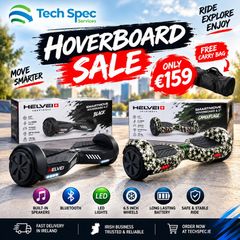 6.5'"Hoverboard Bluetooth led lights ,free carry bag
