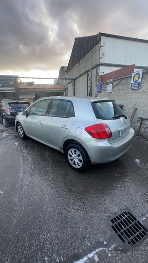 2008 Toyota Auris