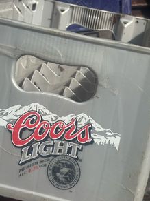 Bottle Crates