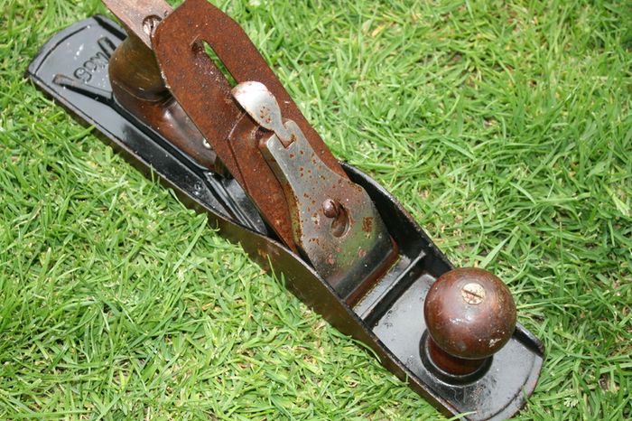 Vintage Stanley . Gage Self Setting Plane No. G5