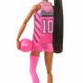 Barbie Signature Angel Reese Doll Image 3