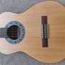 La Mancha Granito 32 3/4 Classical Guitar and Case Perfect Student Starter Image 7