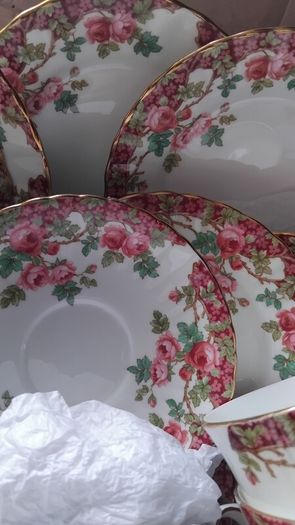 20piece Royal Stratford Old Country  Garden
