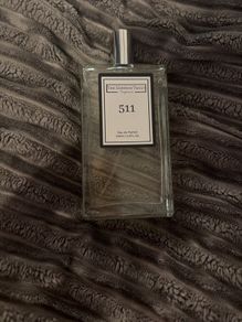 The essence vault perfume