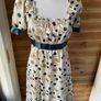 dress designer Kaffee size 10 New Image 4