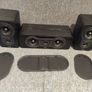 Jamo Center+ Surround Speakers Image 2