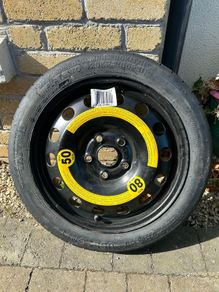 Space saver wheel 16"