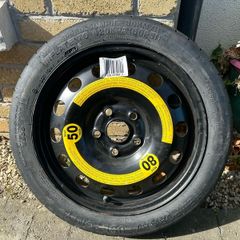 Space saver wheel 16"