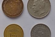 Iranian coins