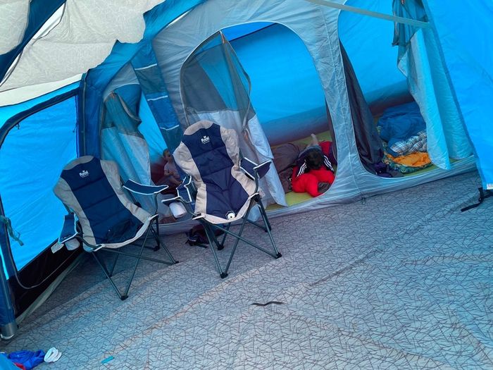 Vango Rivendale 800xl Tent