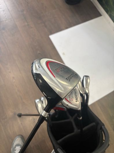 Spalding Golf Clubs