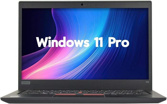 Lenovo ThinkPad L13 13.3" i5-10210U (10th Gen) @ 1.6GHz 8GB RAM 256GB SSD Windows 11 Pro (Has a New Battery)
