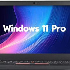 Lenovo ThinkPad L13 13.3" i5-10210U (10th Gen) @ 1.6GHz 8GB RAM 256GB SSD Windows 11 Pro (Has a New Battery)