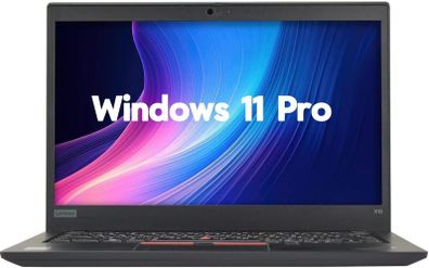 Lenovo ThinkPad L13 13.3" i5-10210U (10th Gen) @ 1.6GHz 8GB RAM 256GB SSD Windows 11 Pro (Has a New Battery)