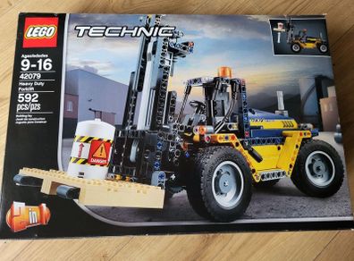 Lego Technic 42079 Heavy Duty Forklift