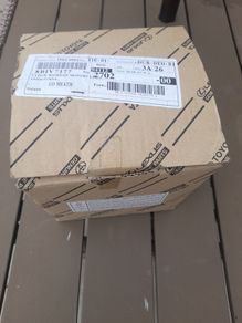Toyota new old stock lights