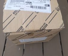 Toyota new old stock lights