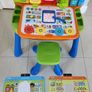VTech Learn and Draw 5-in-1 Interactive Activity Desk with Stool Image 2