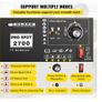 2KW Spot Dent Puller, 3500A Dent Puller Welder Digital Panel Welding Dent Puller, 220V 5 Modes Auto Body Dent Puller Welder Image 6