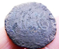 Ireland 17... Dublin 1/2 Half Penny Token