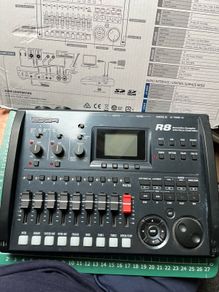 Zoom R8 Multitrack Recorder