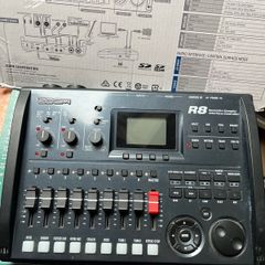 Zoom R8 Multitrack Recorder