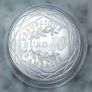 France 10 Euro Silver (.333) Uncirculated Coin 2025 - Josephine Baker - Women of the World Image 2