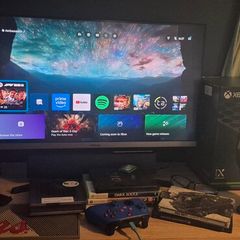 Xbox Series X, 2TB Seagate Star Wars Edition, Xiaomi 27 Monitor