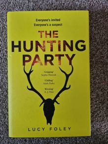 The Hunting Party Lucy Foley