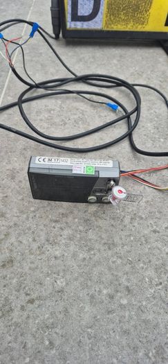 taxi meter printer & taxi plate