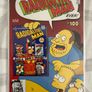 Matt Groening SIGNED Simpsons 'Best Issue of Radioactive Man Ever' Comic Image 2